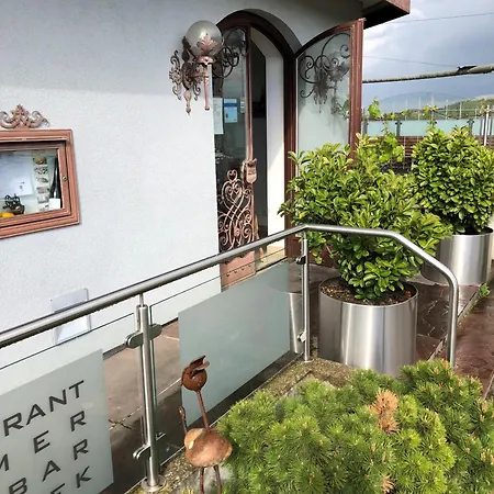 Hotell Alpenblick Sierning