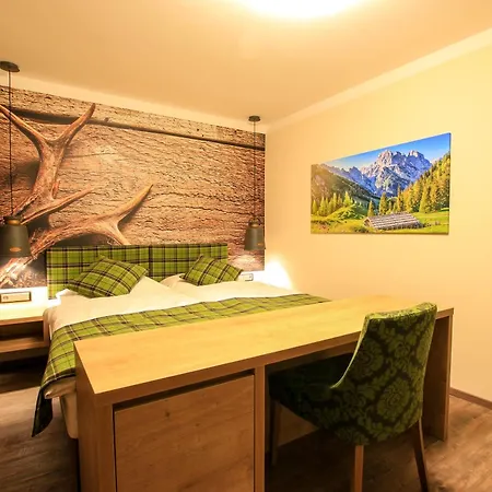 Alpenblick 3* Sierning