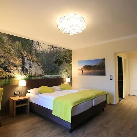 Alpenblick Hotel Sierning