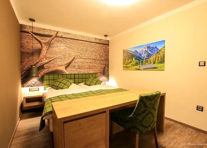 Alpenblick 3* Sierning