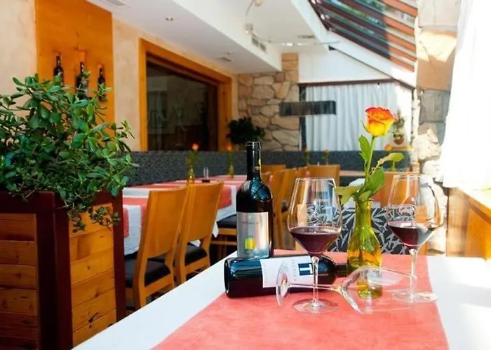 Alpenblick Otel Sierning