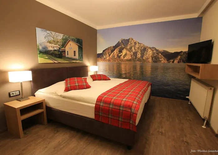 Alpenblick 3* Sierning