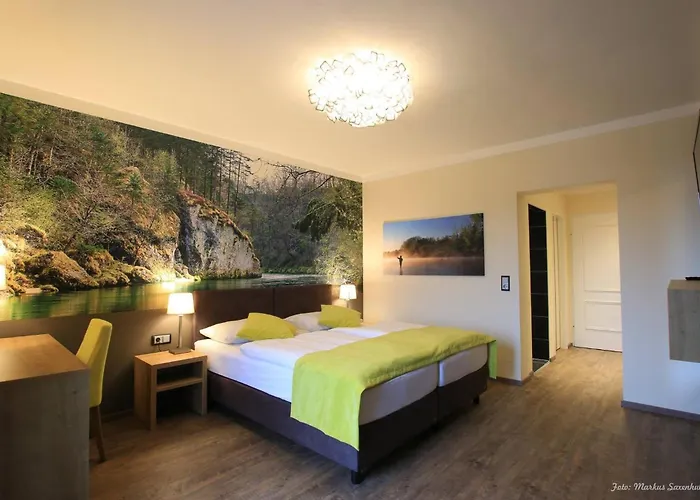 Alpenblick Hotel Sierning