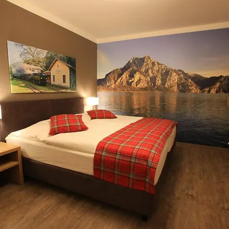 Alpenblick 3* Sierning